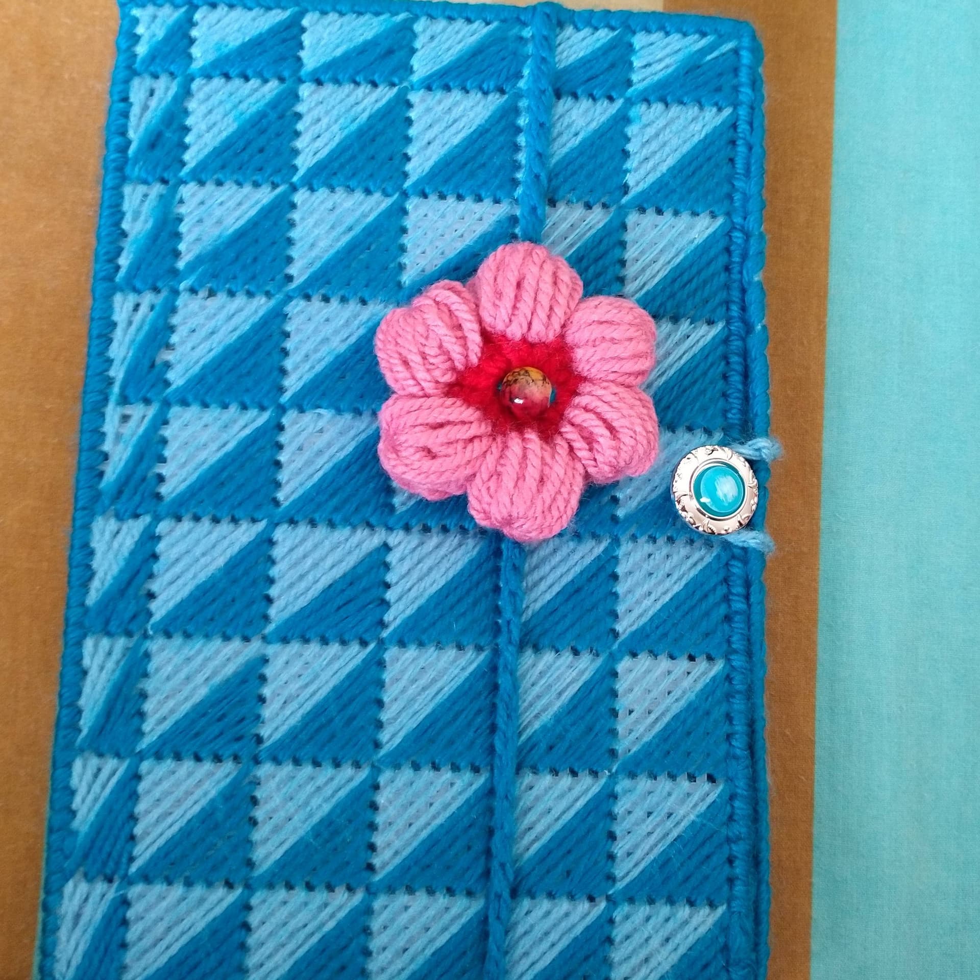 Handmade Tablet Cover