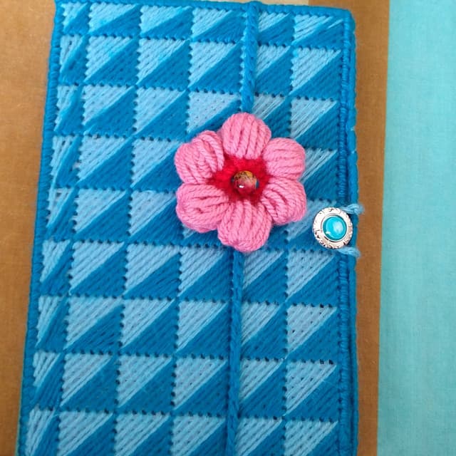 Handmade Tablet Cover